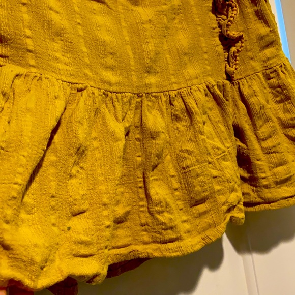 Free people cropped bohemian blouse - Picture 7 of 7